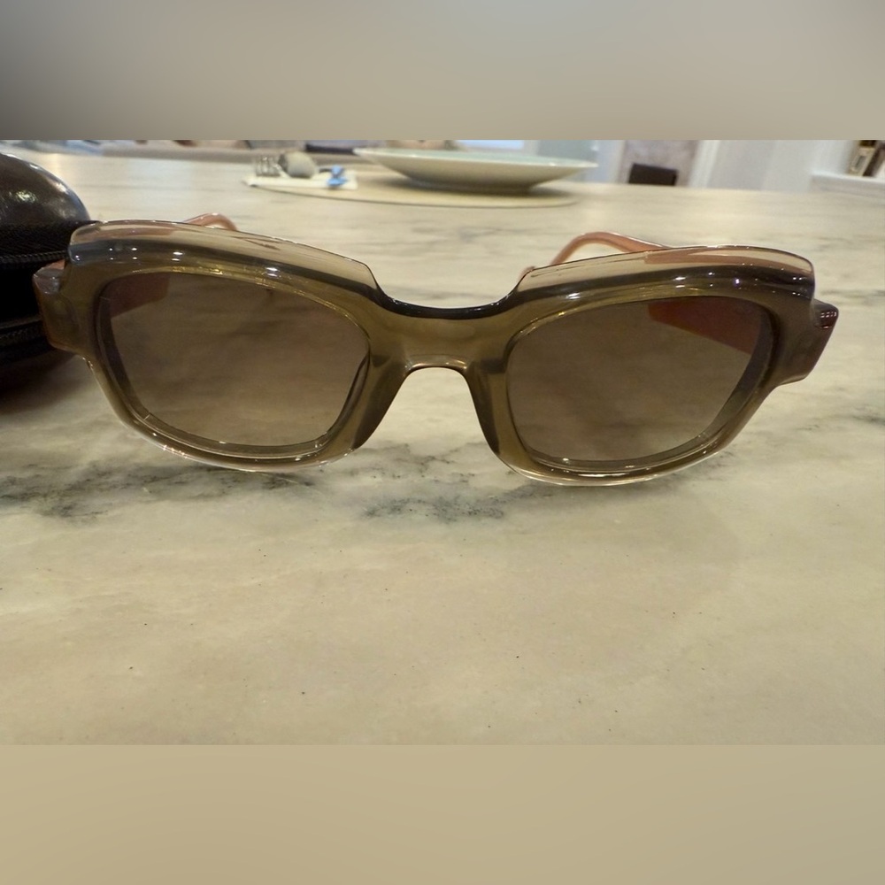 Anne et Valentin authentic sunglasses - Picture 3 of 6
